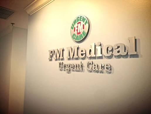 FM Medical entrance